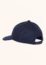 HAT BASEBALL VIRGIN WOOL