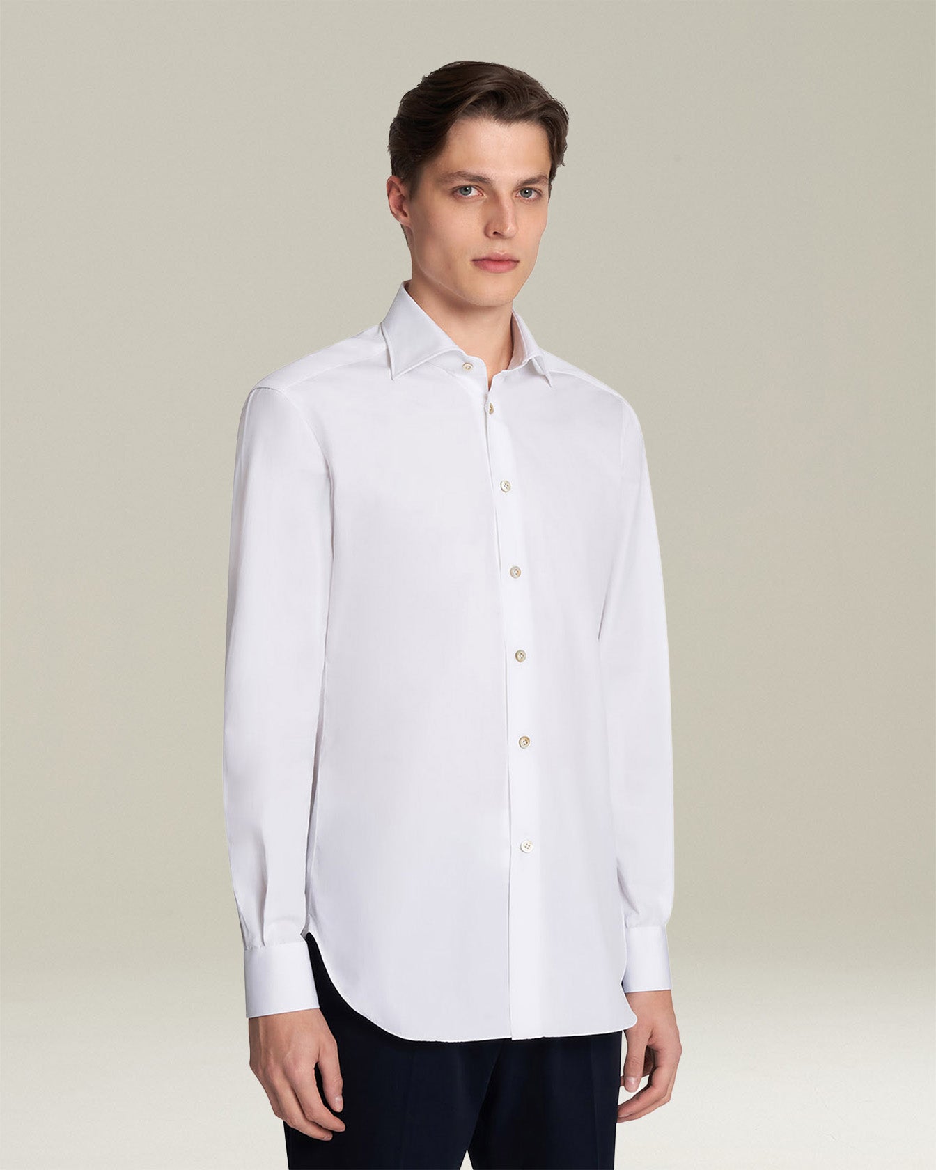 SHIRT COTTON