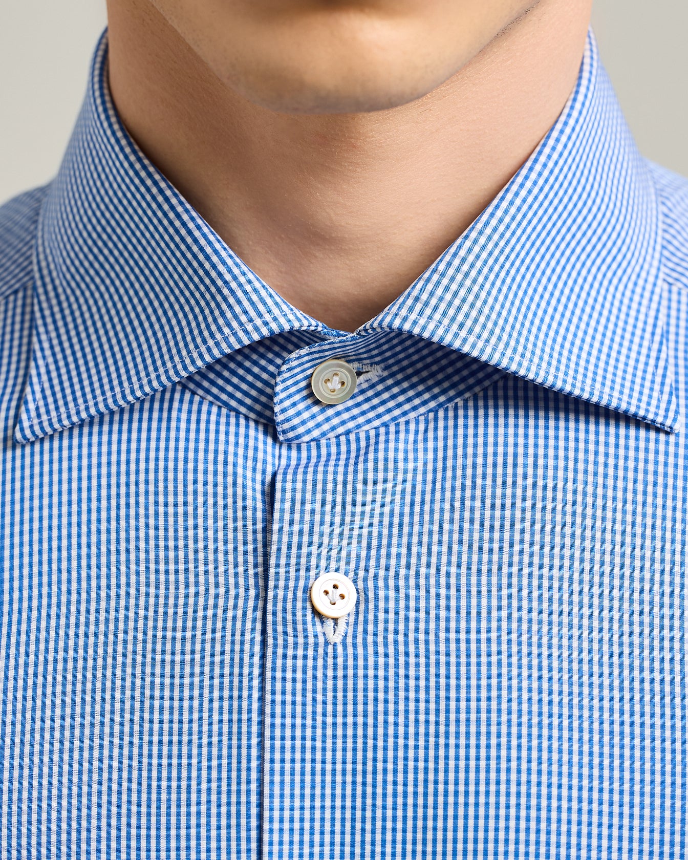 CAMICIA FORMAL A QUADRETTI