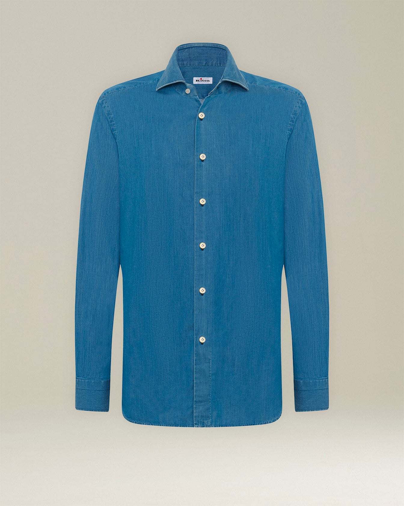 CAMICIA CASUAL IN DENIM