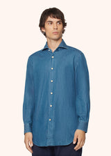 CASUAL DENIM SHIRT