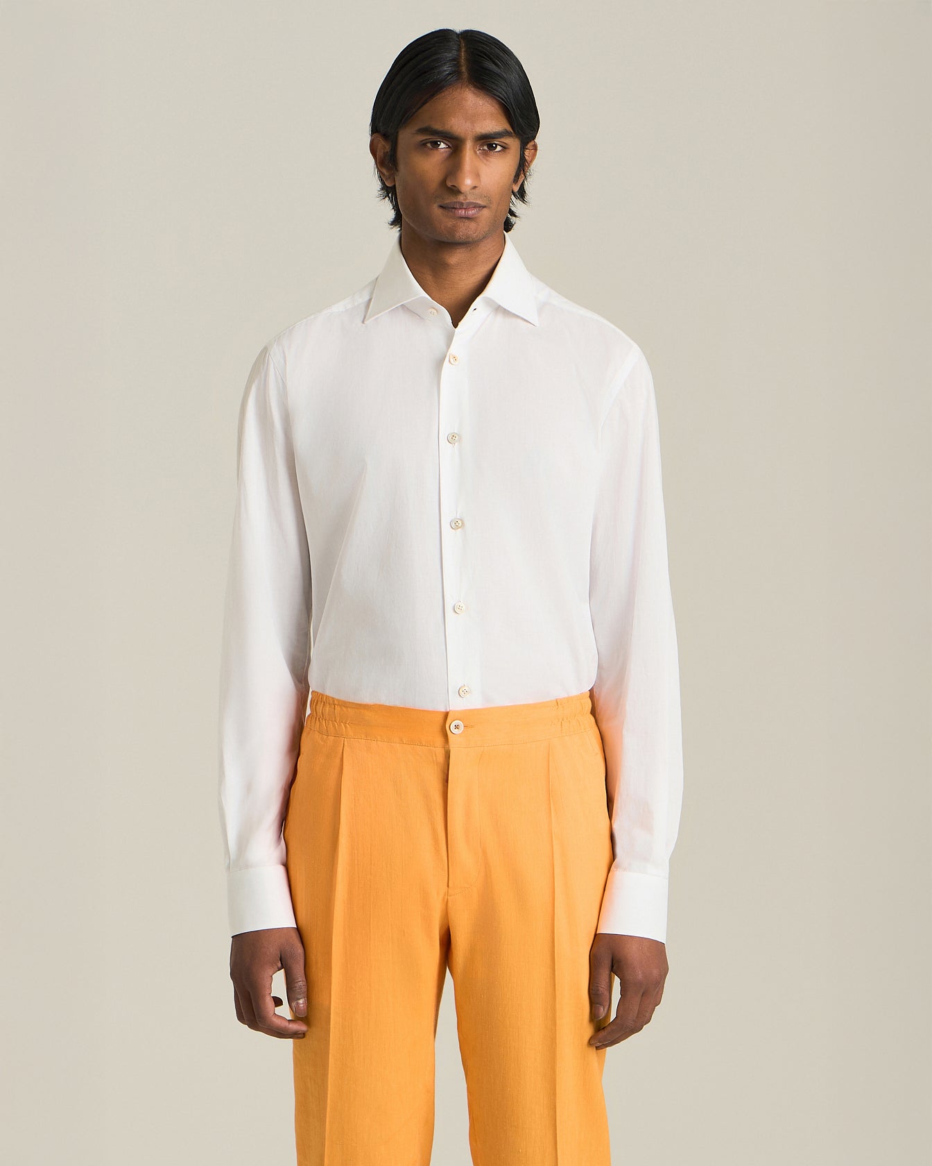 FORMAL COTTON SHIRT