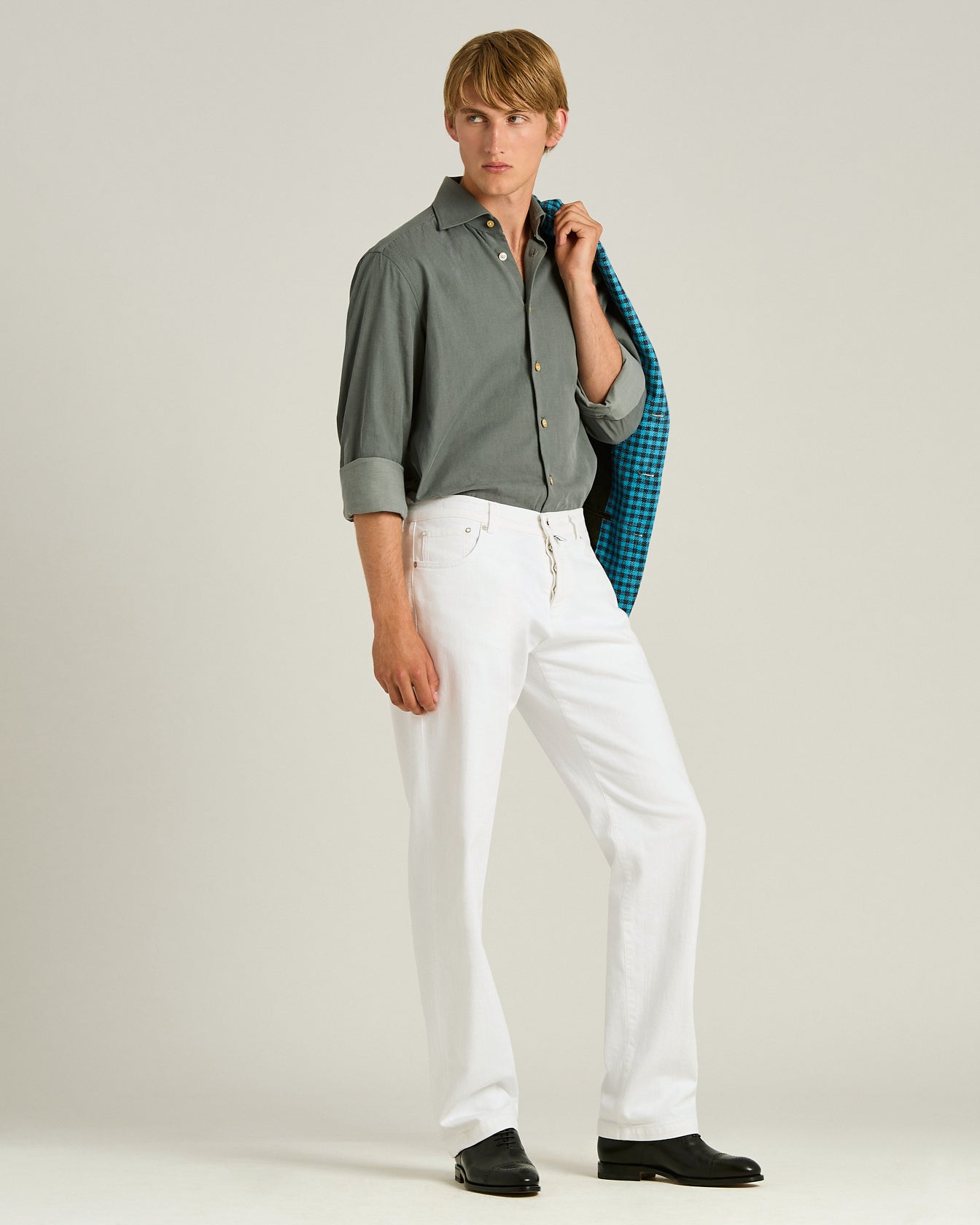 Men's High-End Tailored Clothing | Kiton