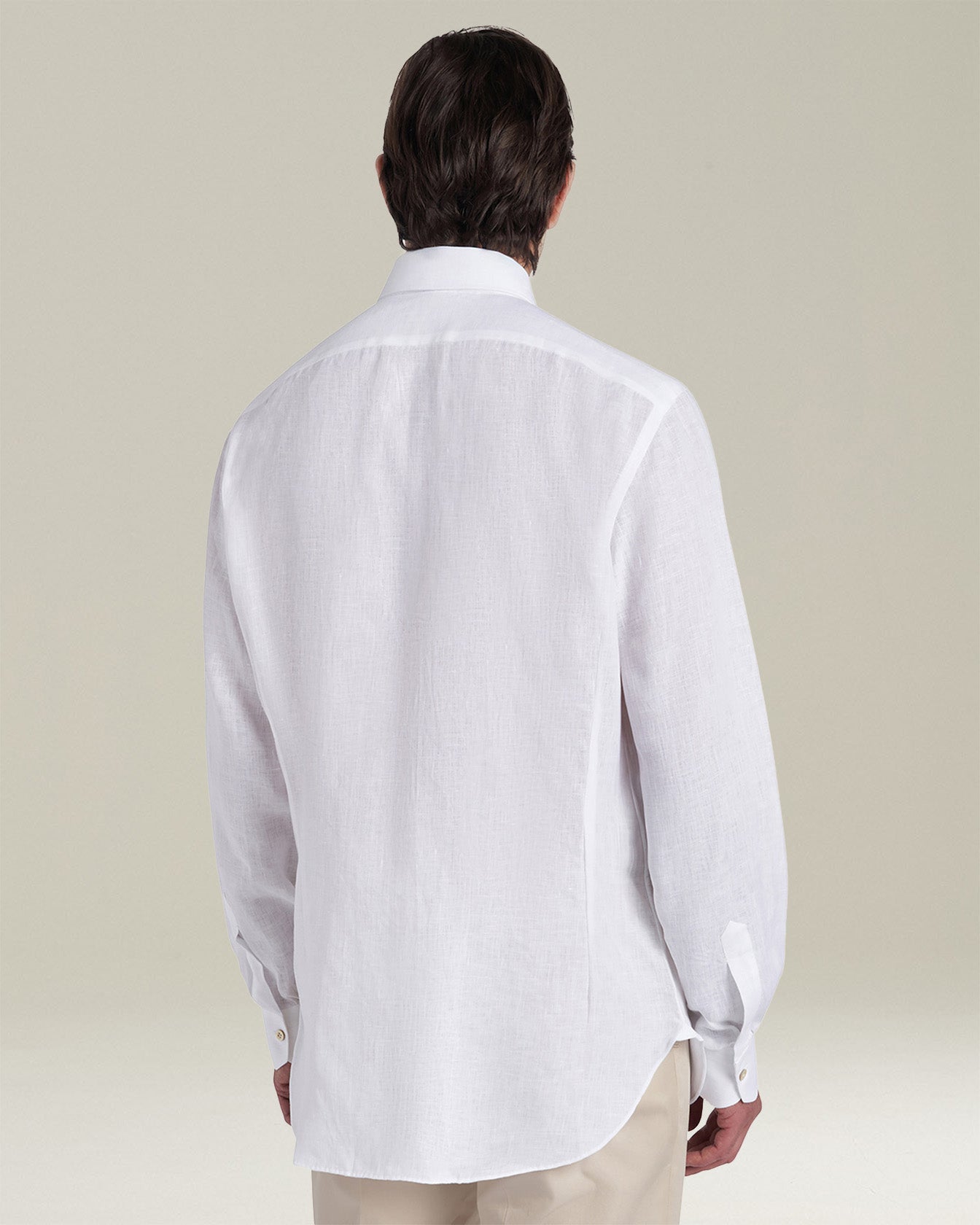 SHIRT LINEN