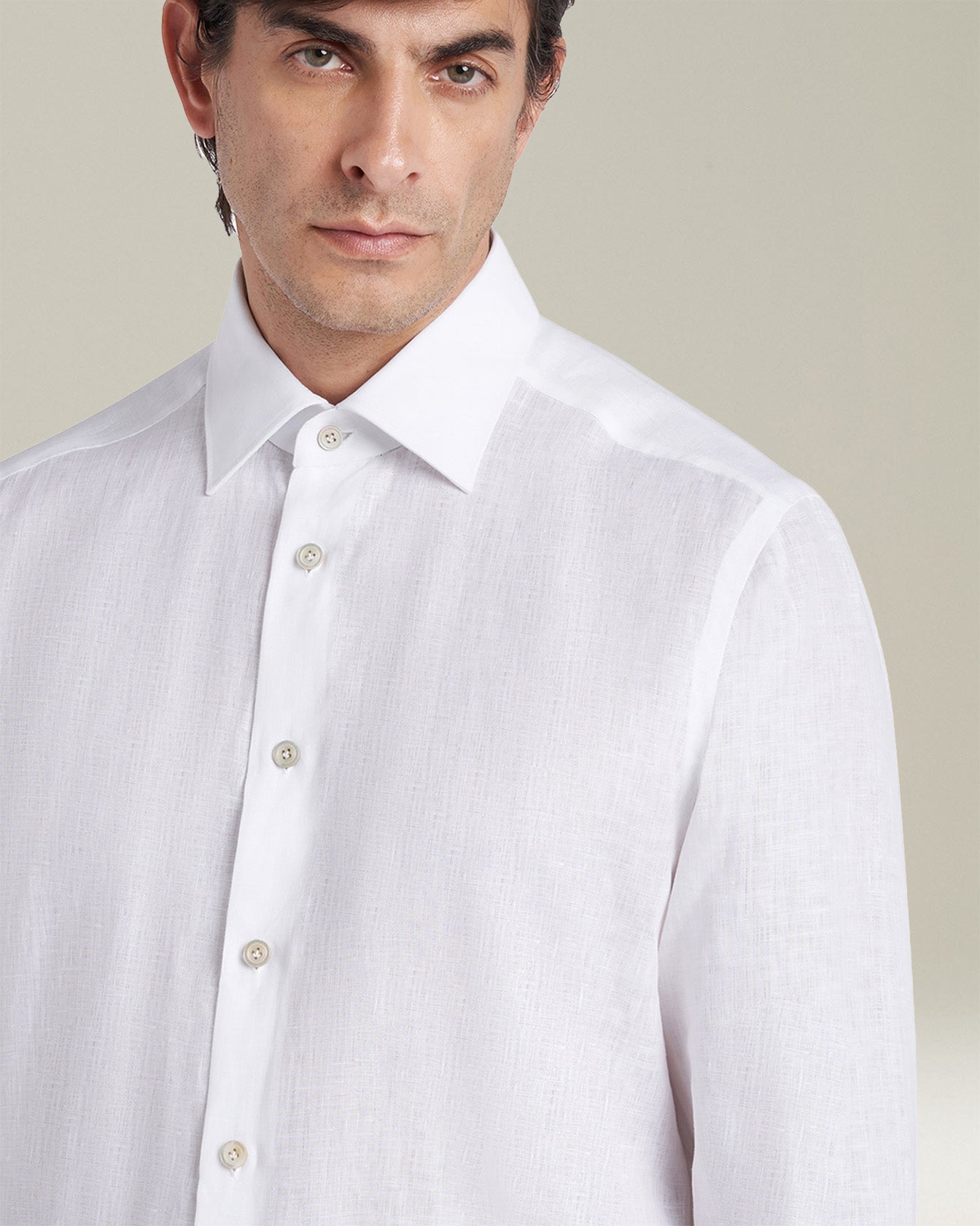 SHIRT LINEN