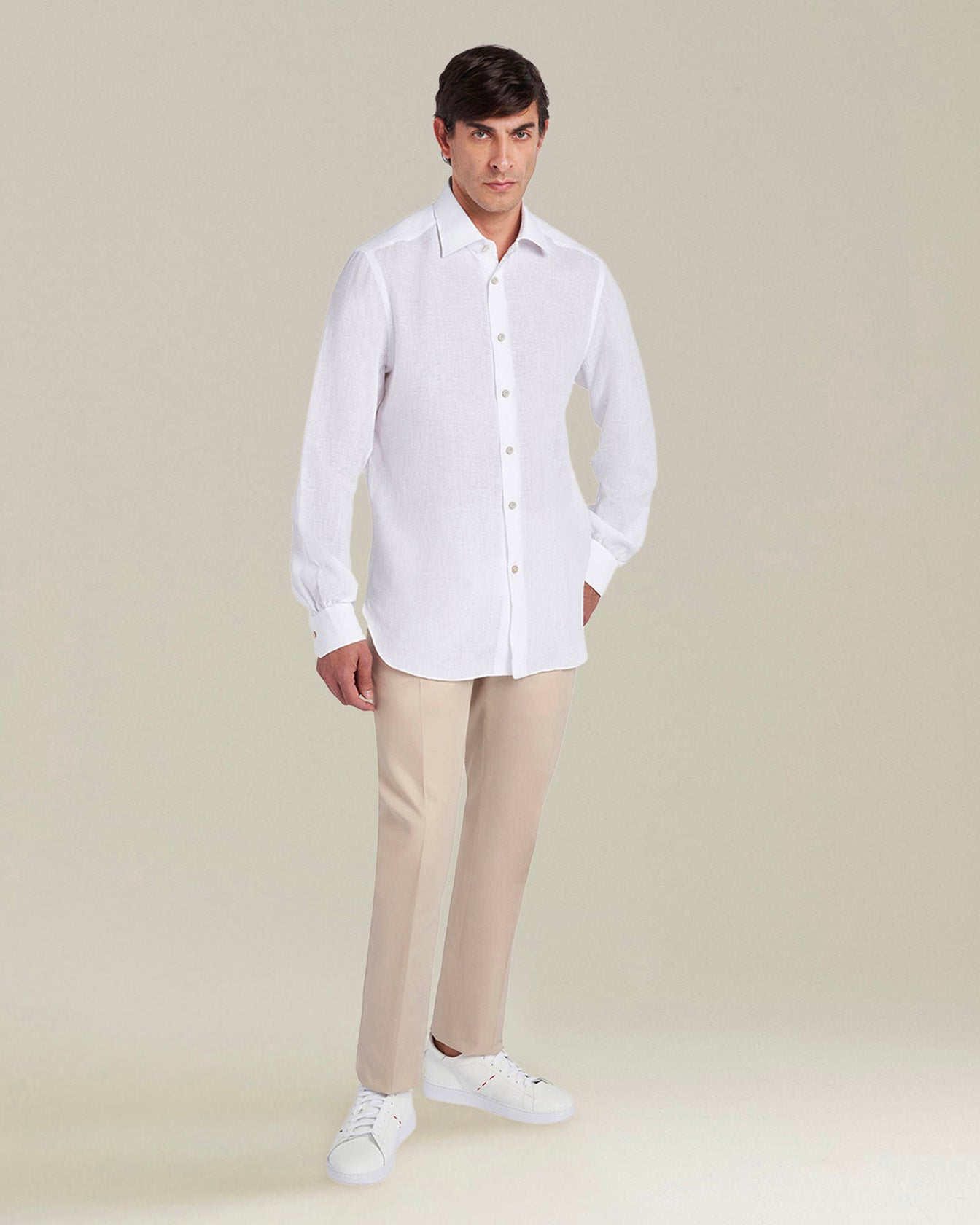 SHIRT LINEN