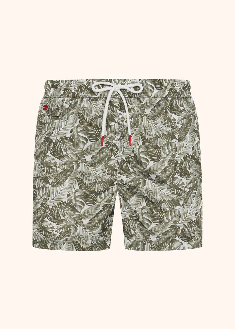 SWIM BOXER POLYESTER