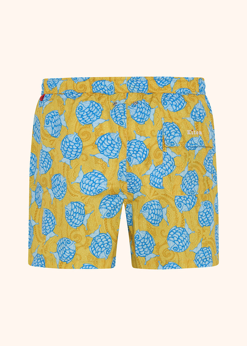 SWIM BOXER POLYESTER