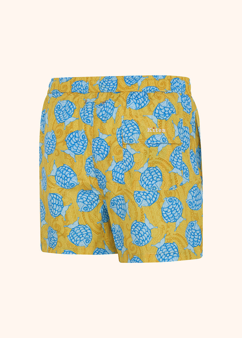 SWIM BOXER POLYESTER