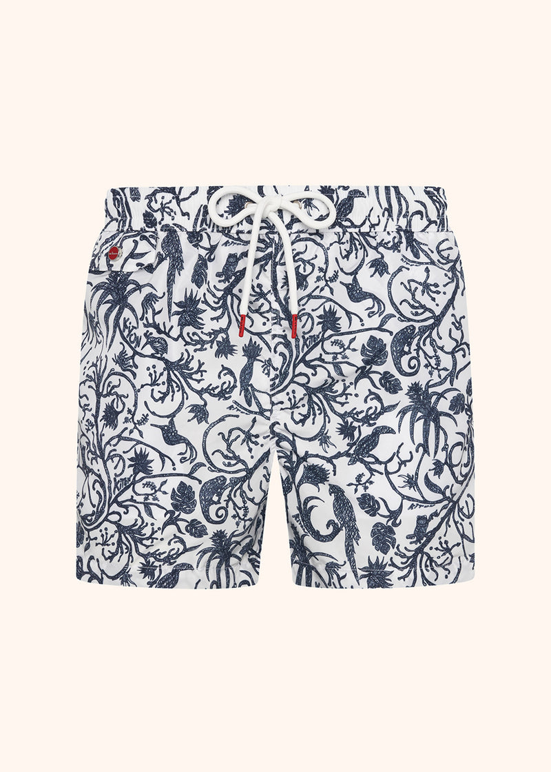 SWIM BOXER POLYESTER