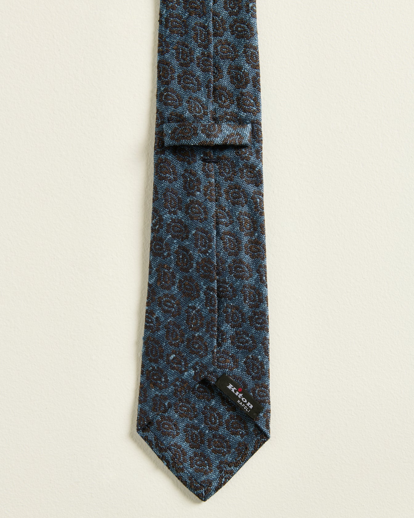 PATTERNED TIE