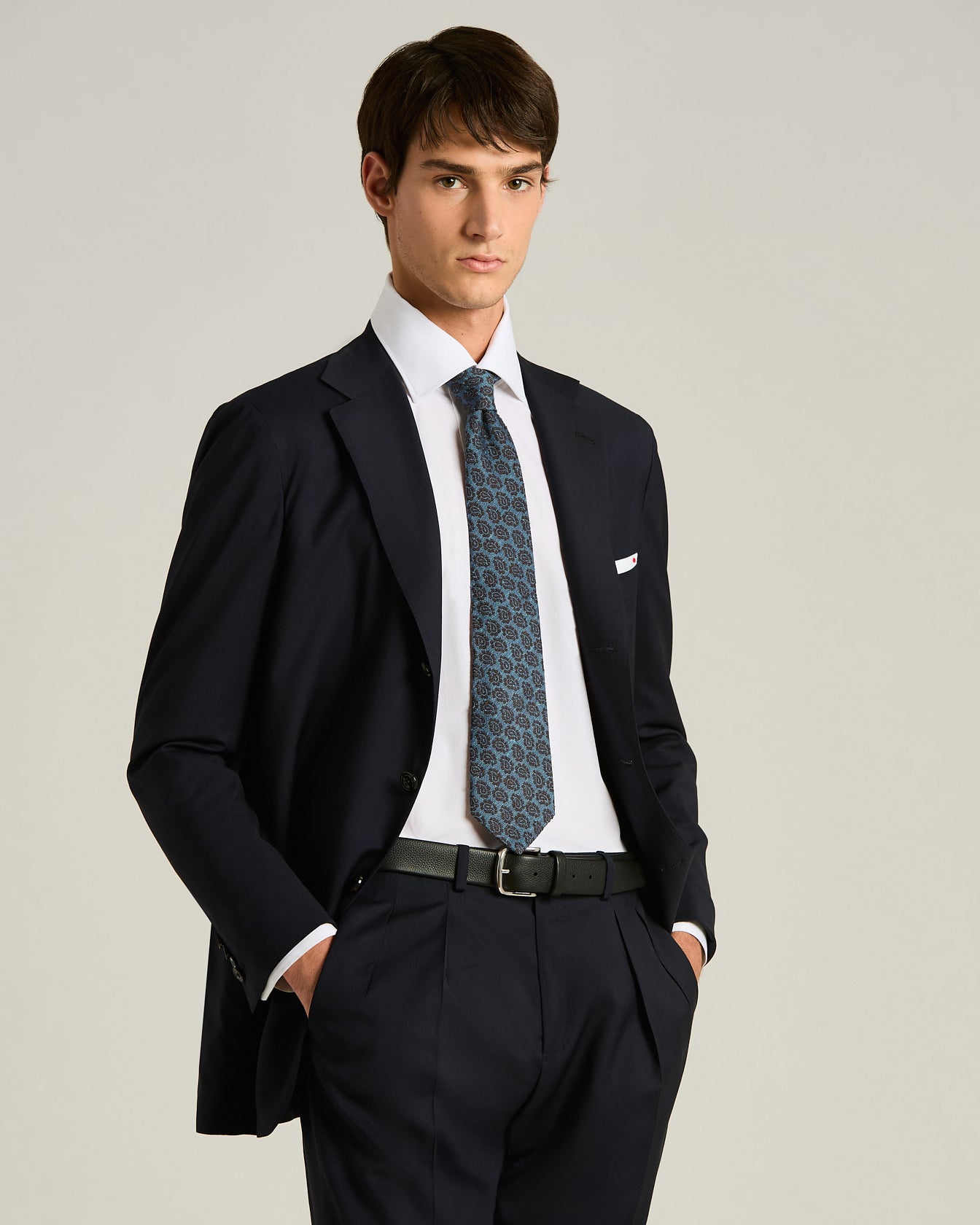PATTERNED TIE