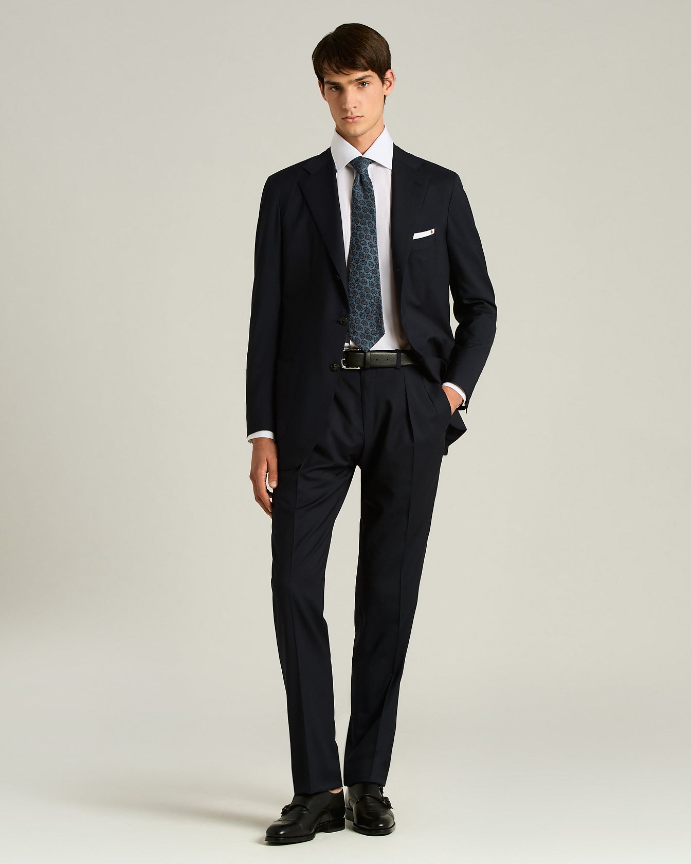 PATTERNED TIE