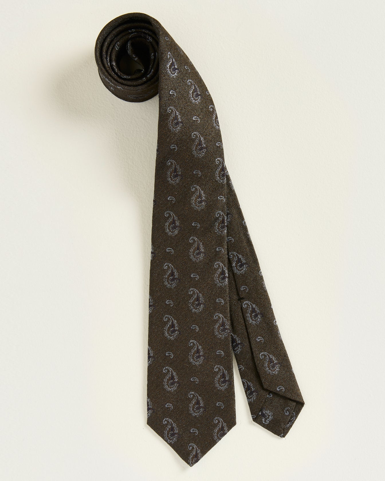 PATTERNED TIE