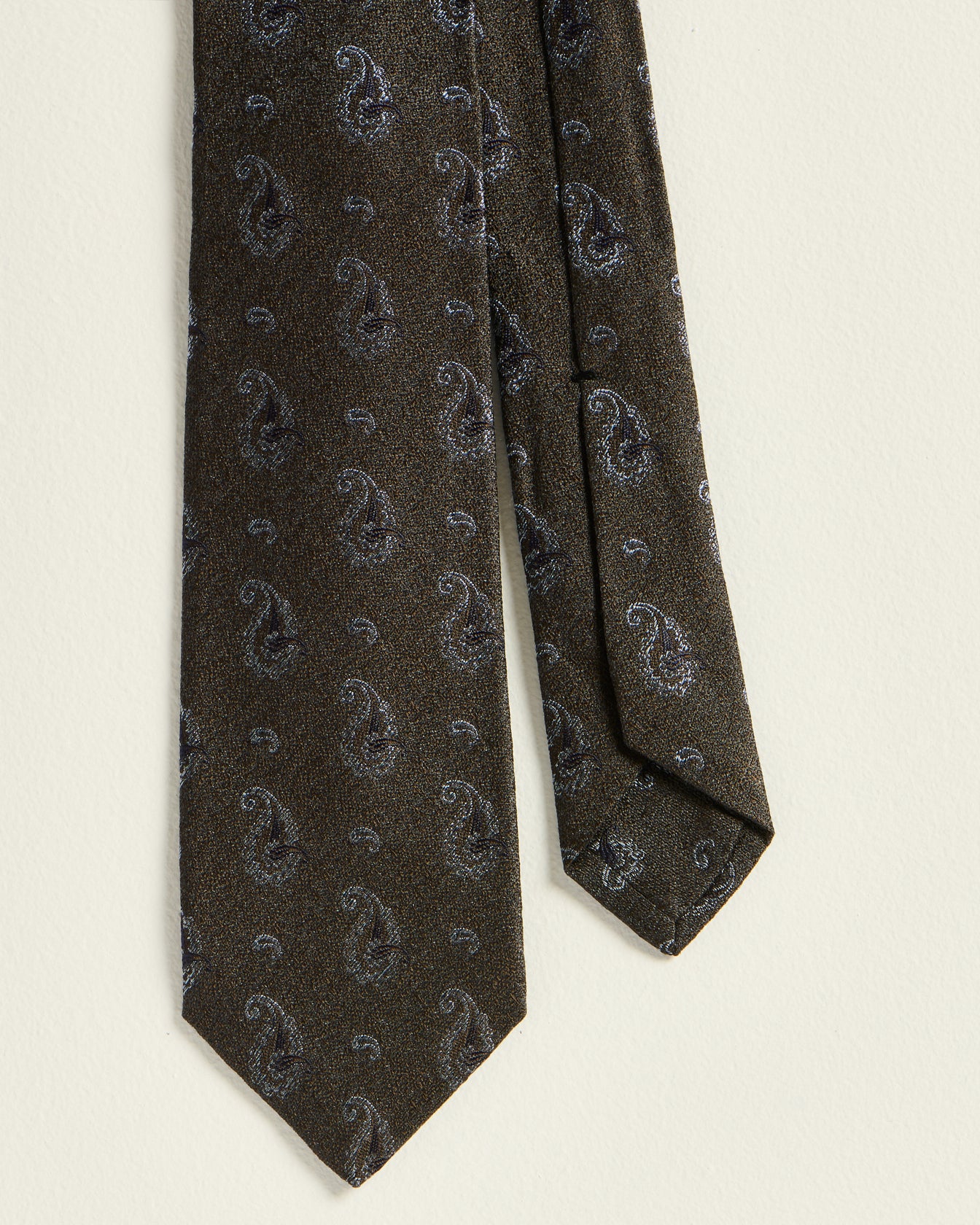 PATTERNED TIE