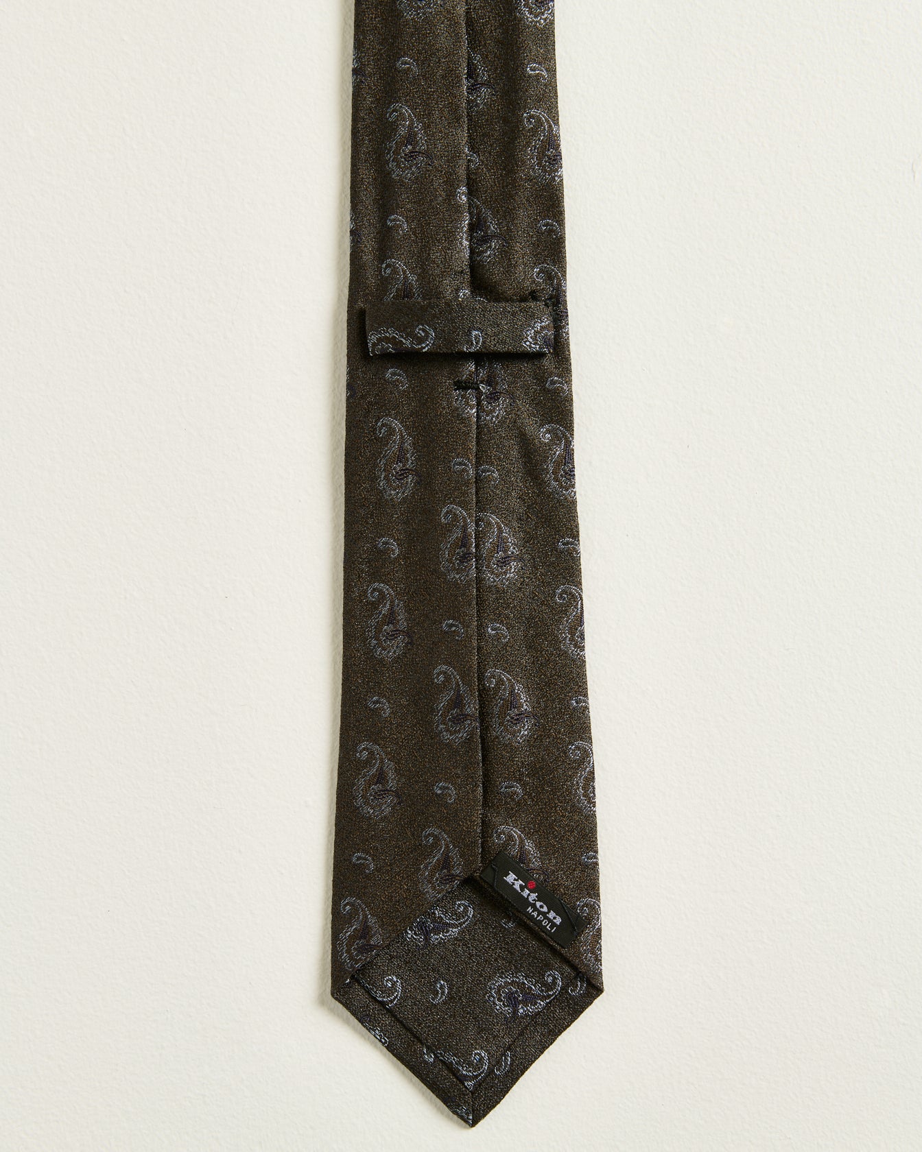 PATTERNED TIE