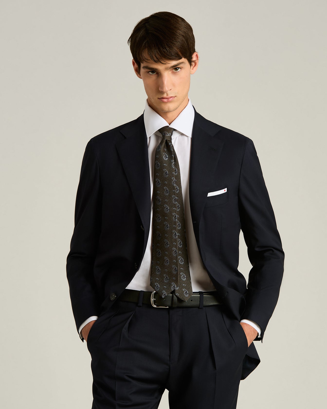 PATTERNED TIE