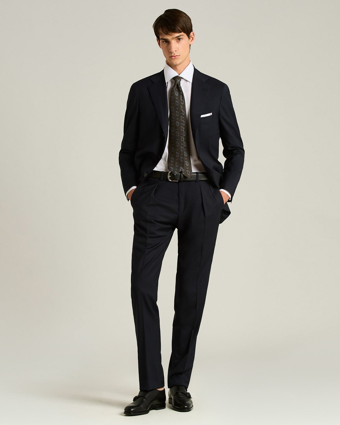 PATTERNED TIE