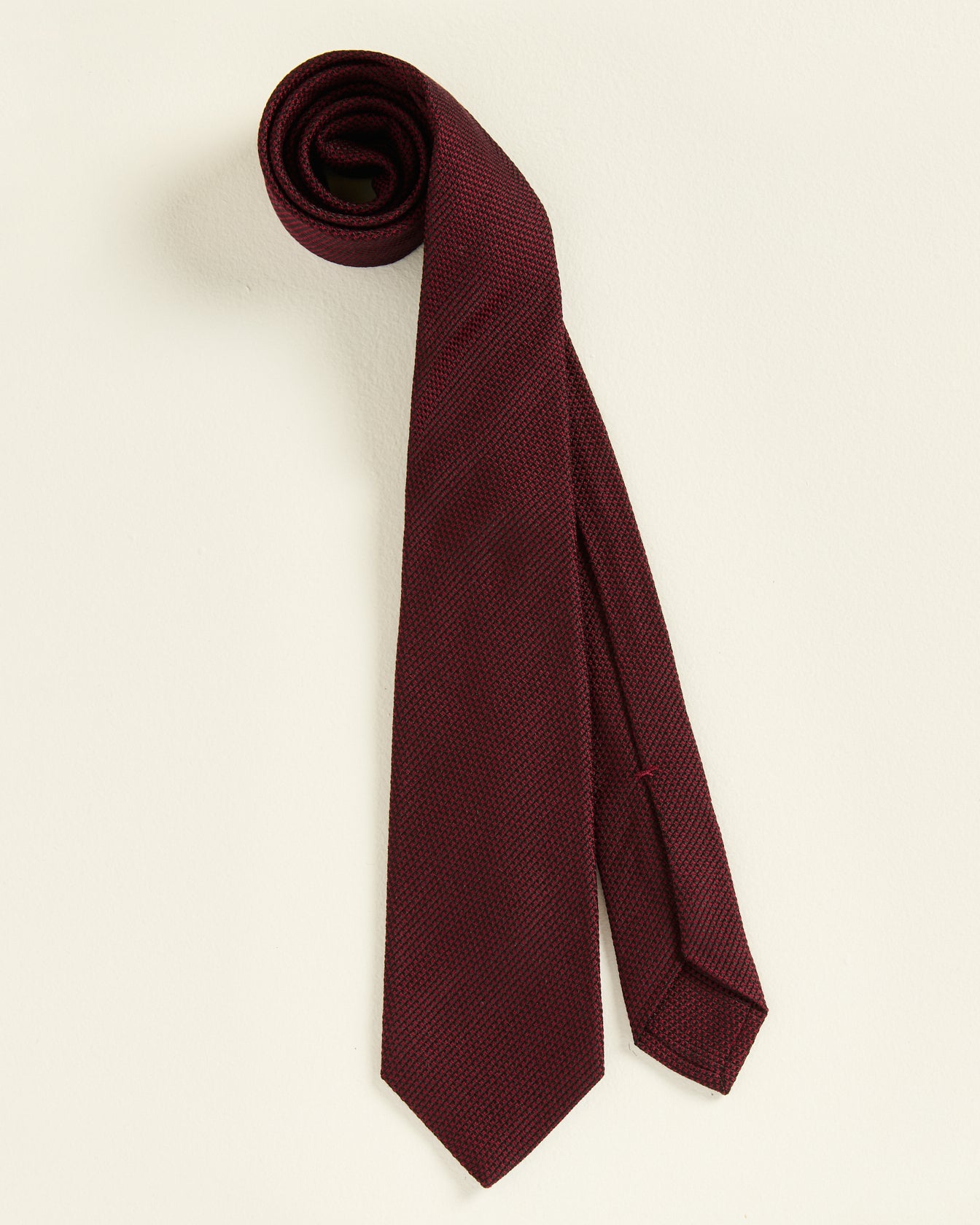 PATTERNED TIE