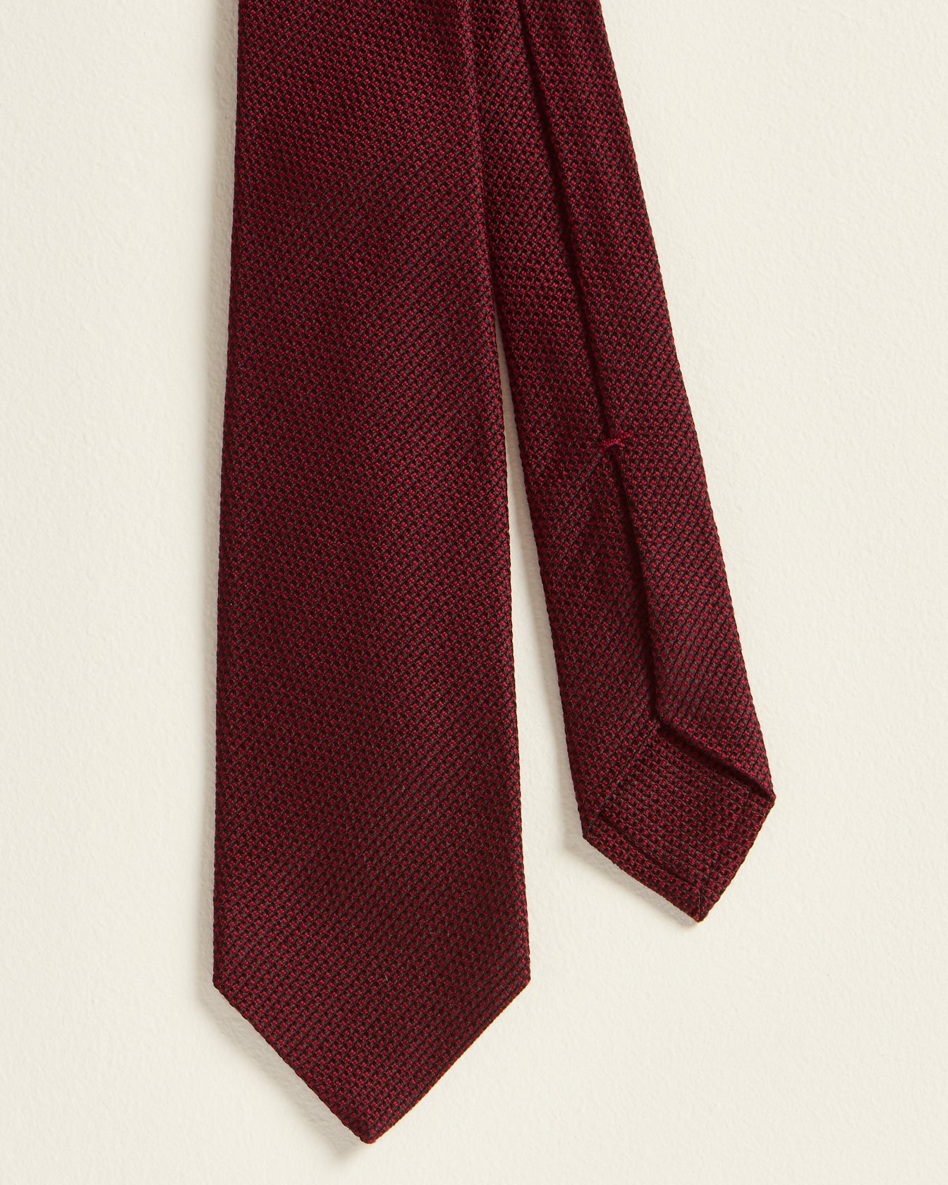 PATTERNED TIE