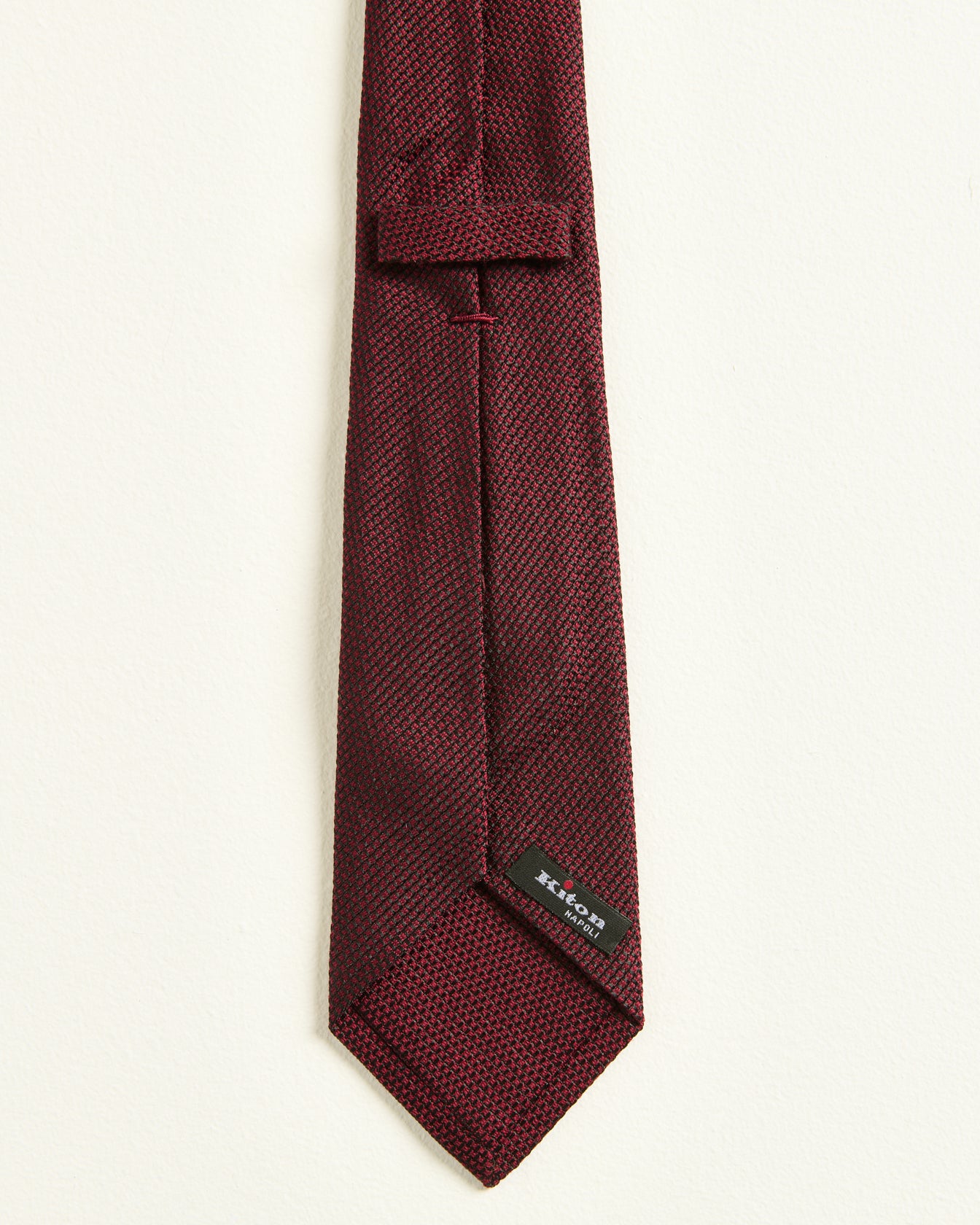PATTERNED TIE