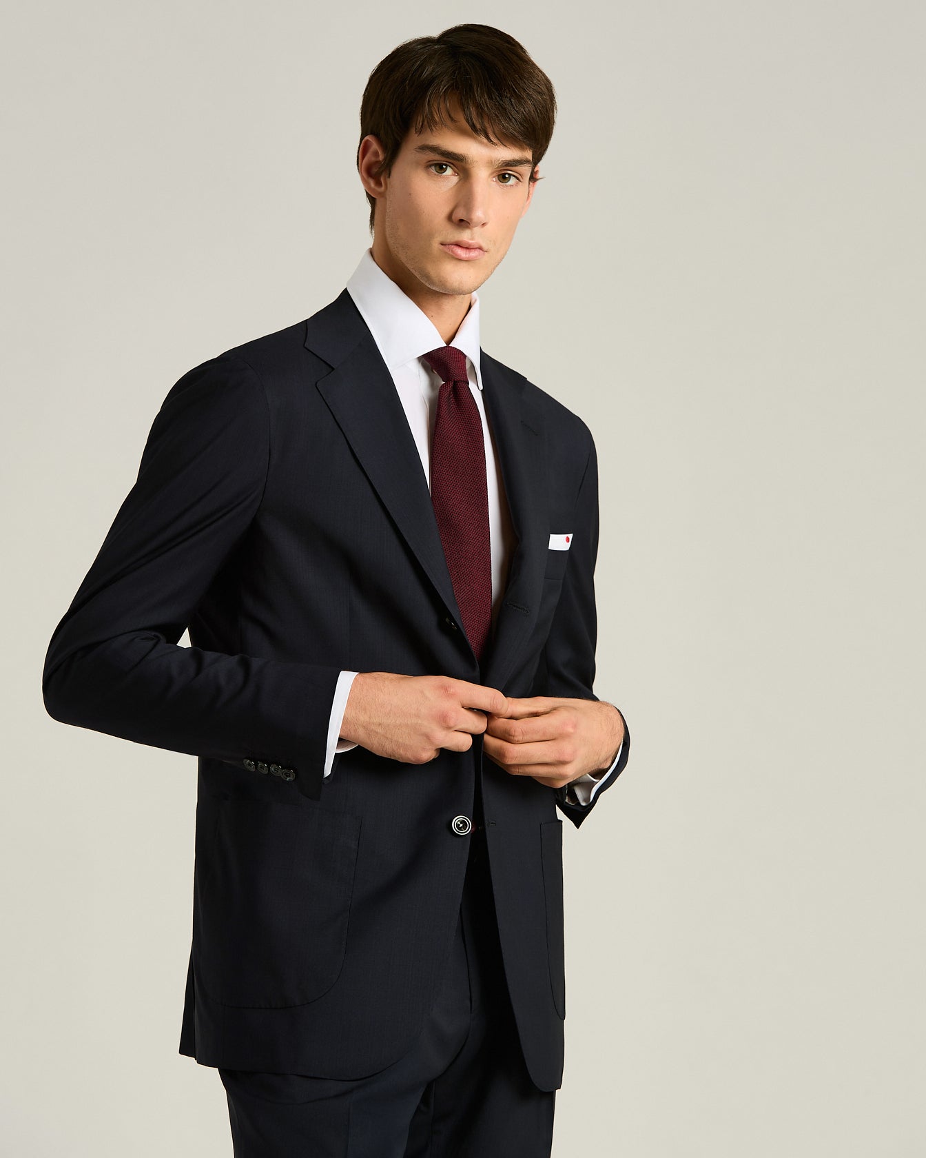 PATTERNED TIE
