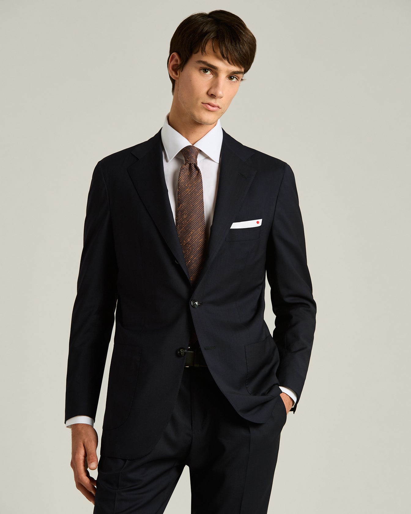 PATTERNED TIE