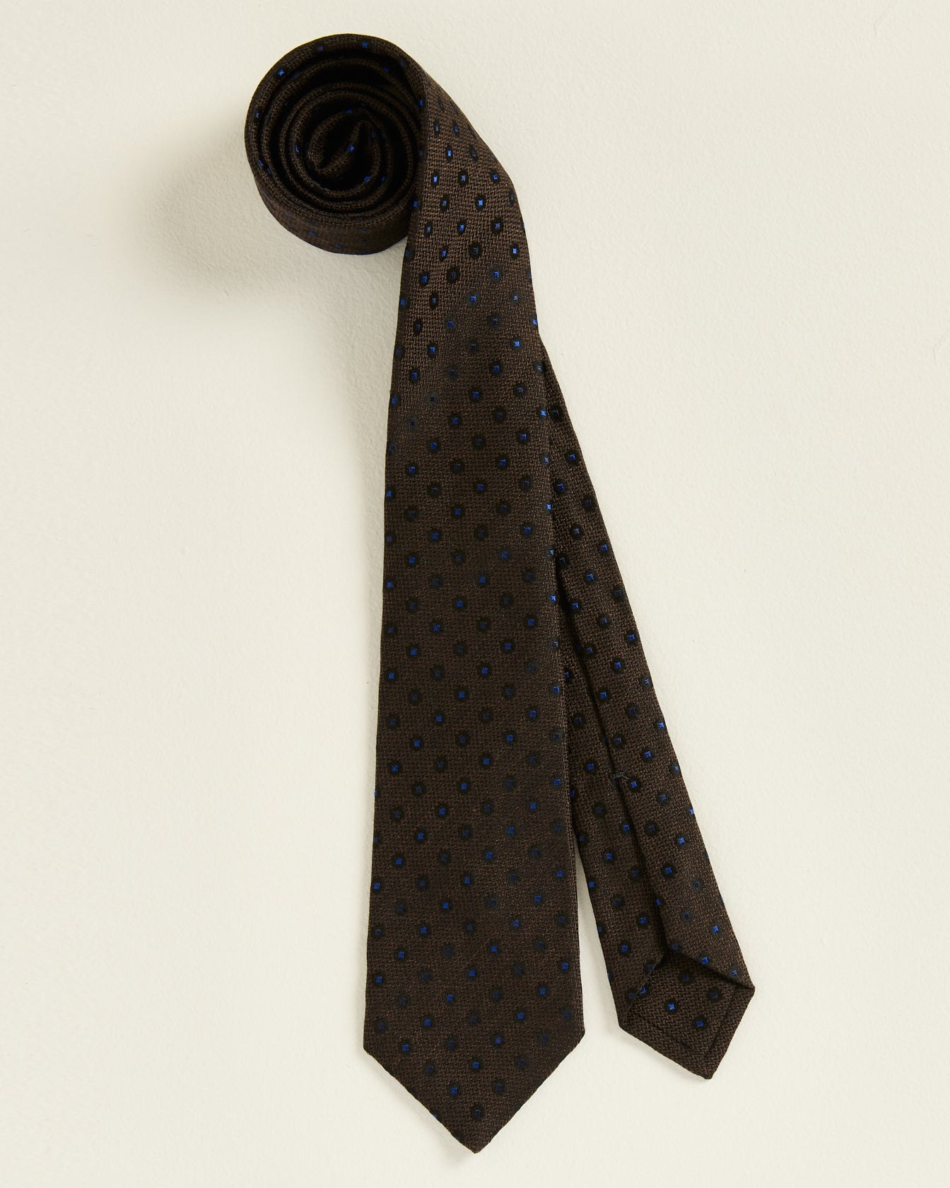 PATTERNED TIE