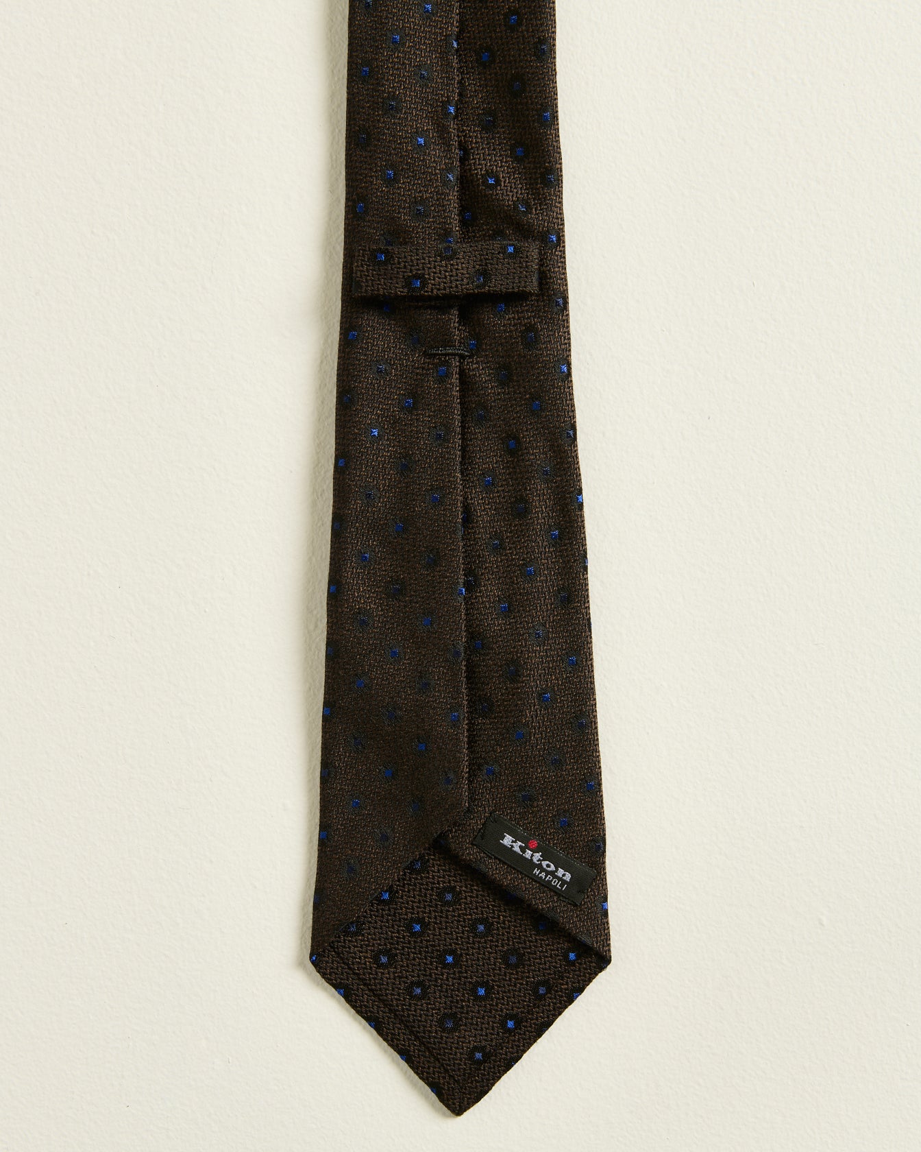 PATTERNED TIE