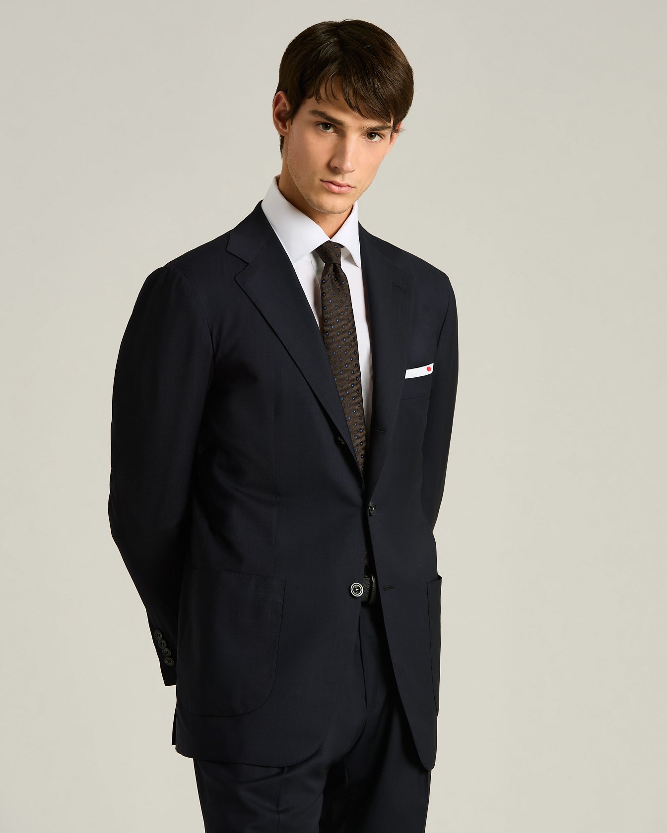 PATTERNED TIE