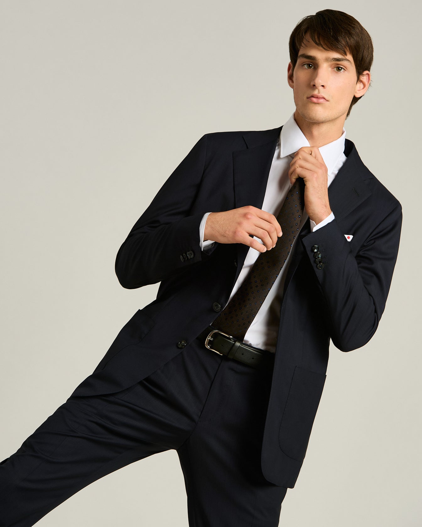 PATTERNED TIE