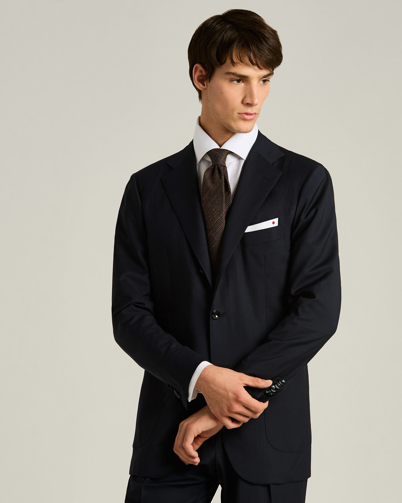 PATTERNED TIE