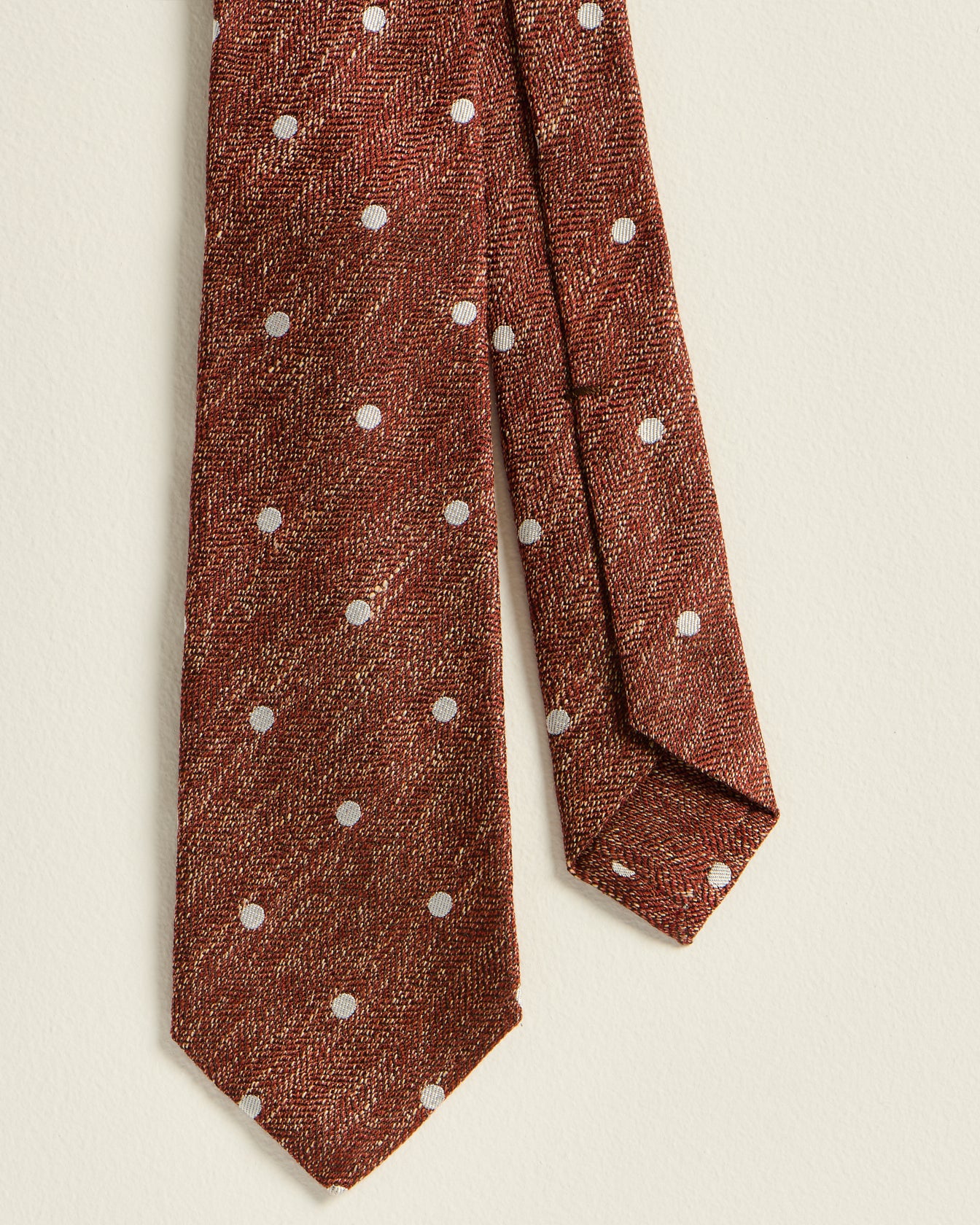PATTERNED TIE