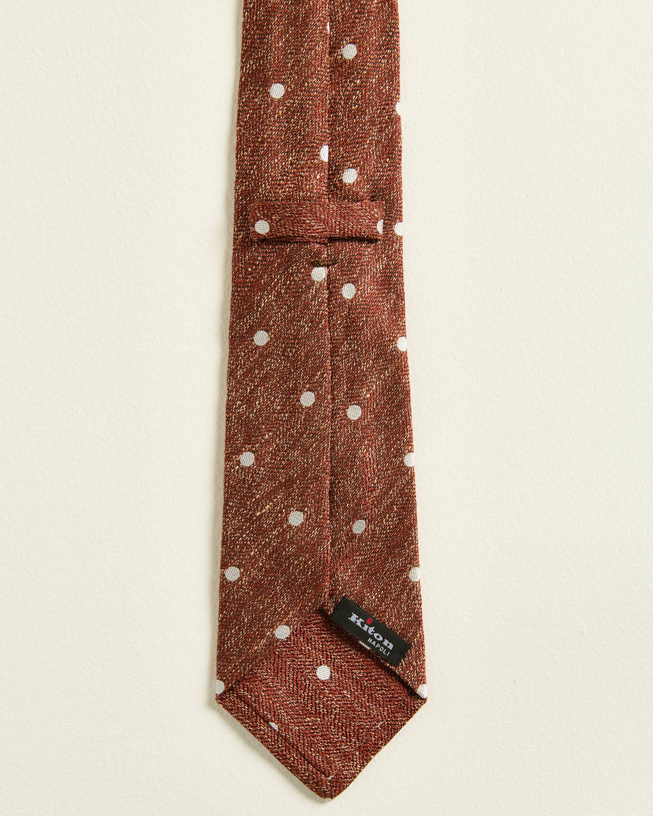 PATTERNED TIE