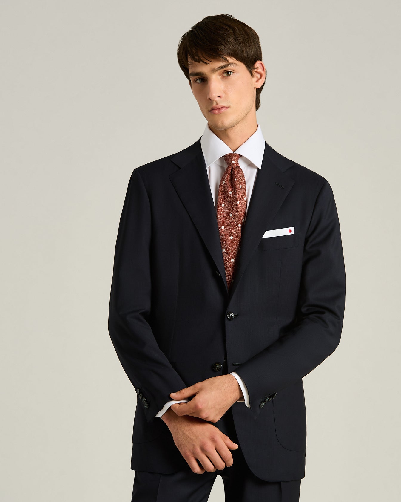 PATTERNED TIE