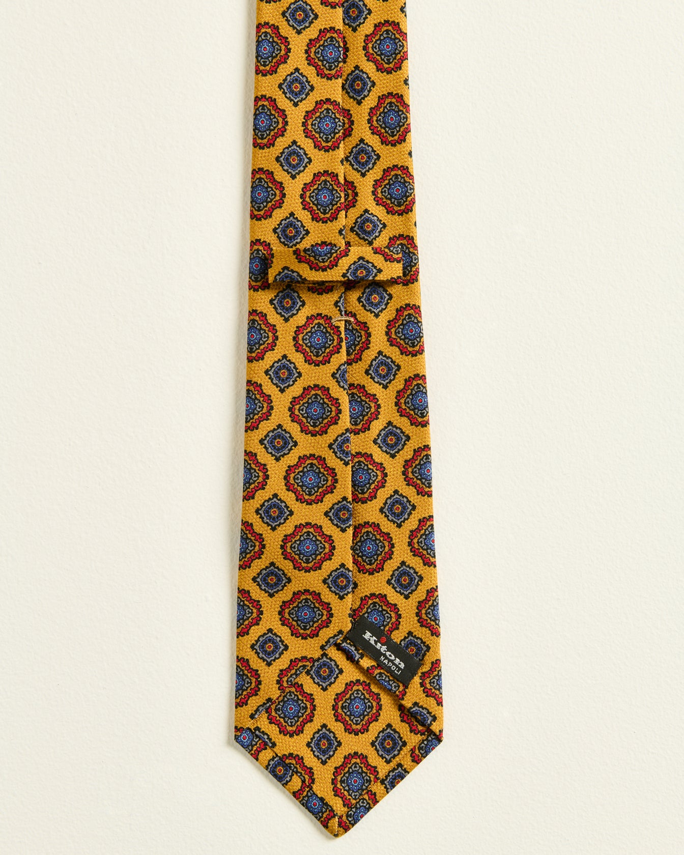 PATTERNED TIE