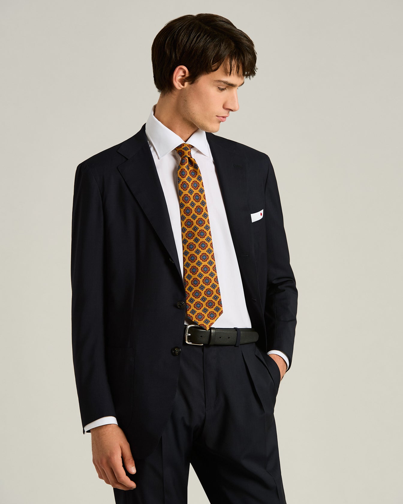 PATTERNED TIE