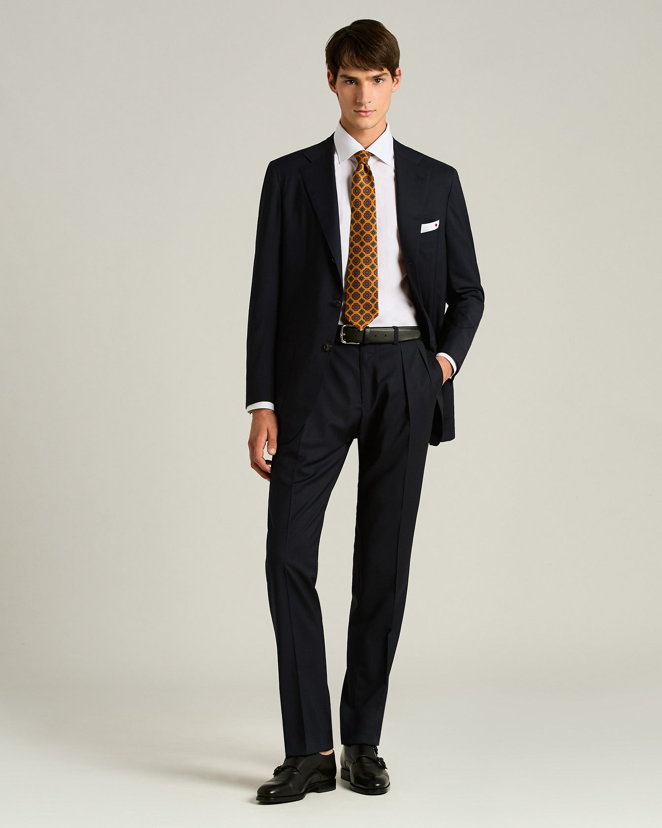 PATTERNED TIE