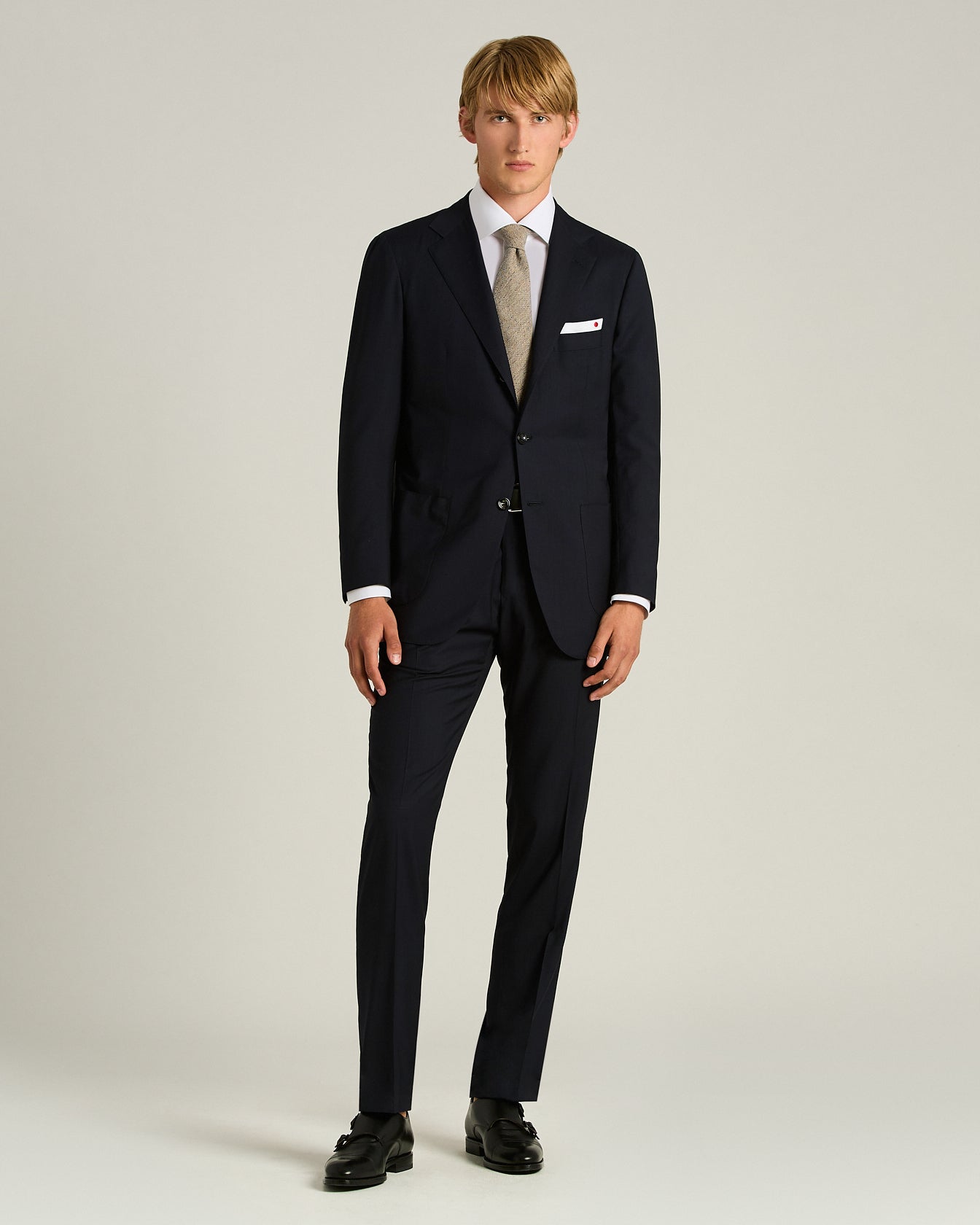 PATTERNED TIE