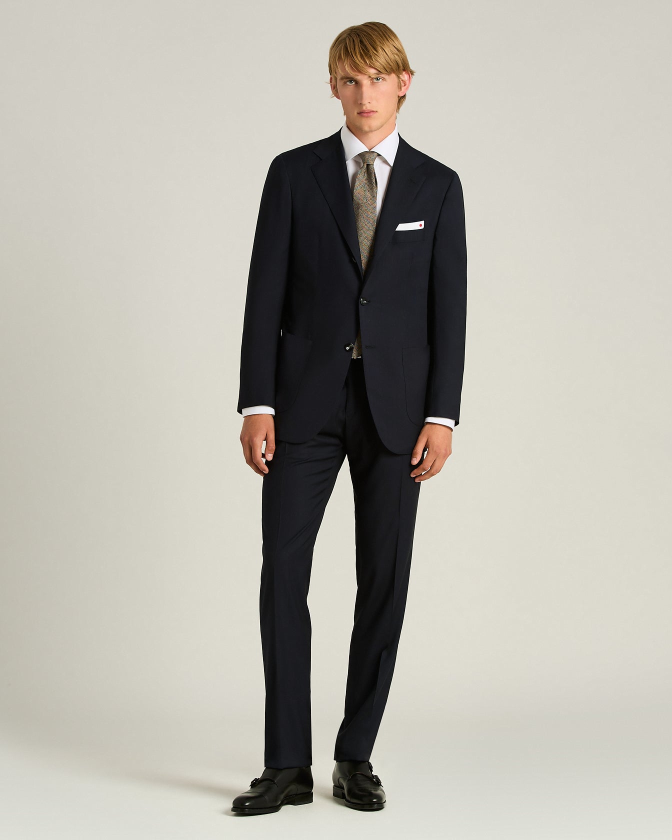 PATTERNED TIE