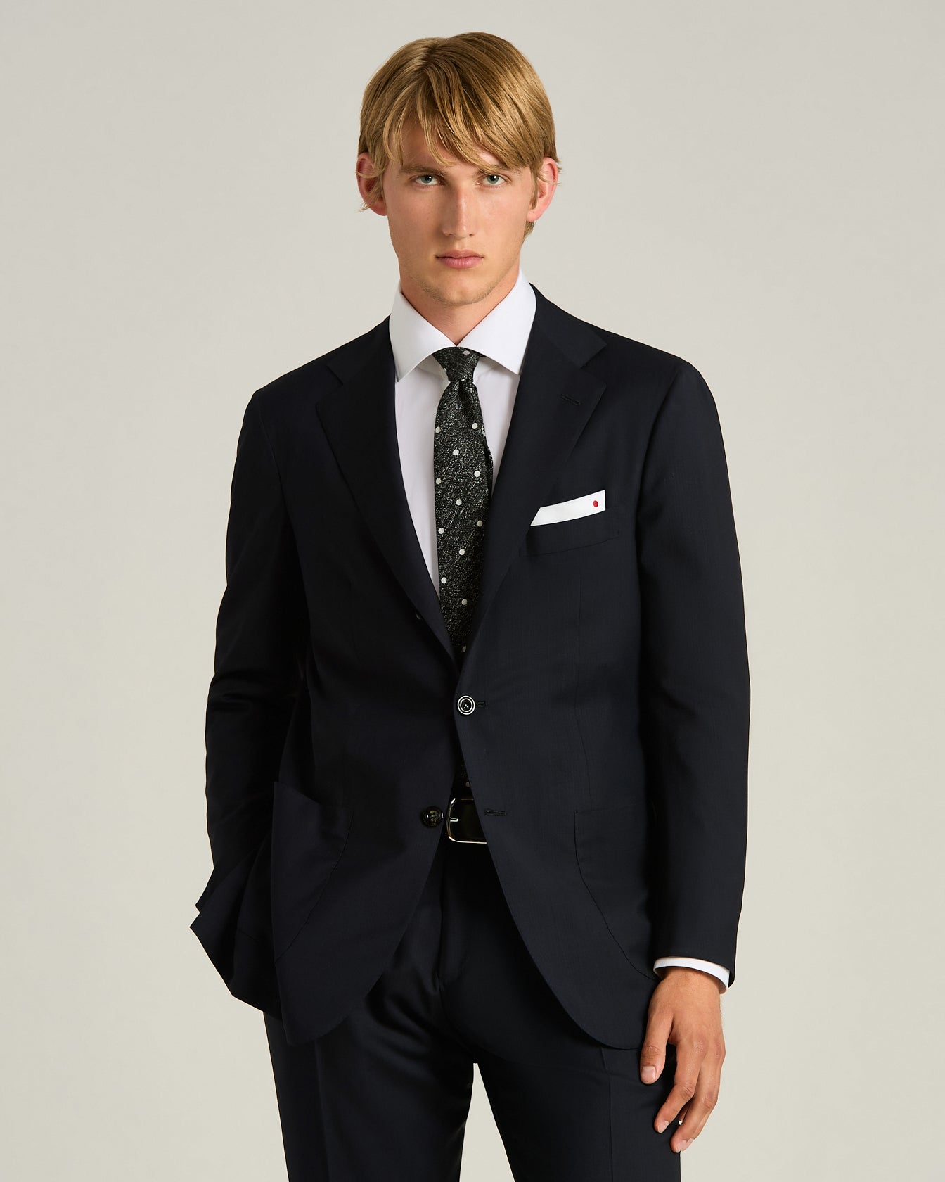 PATTERNED TIE