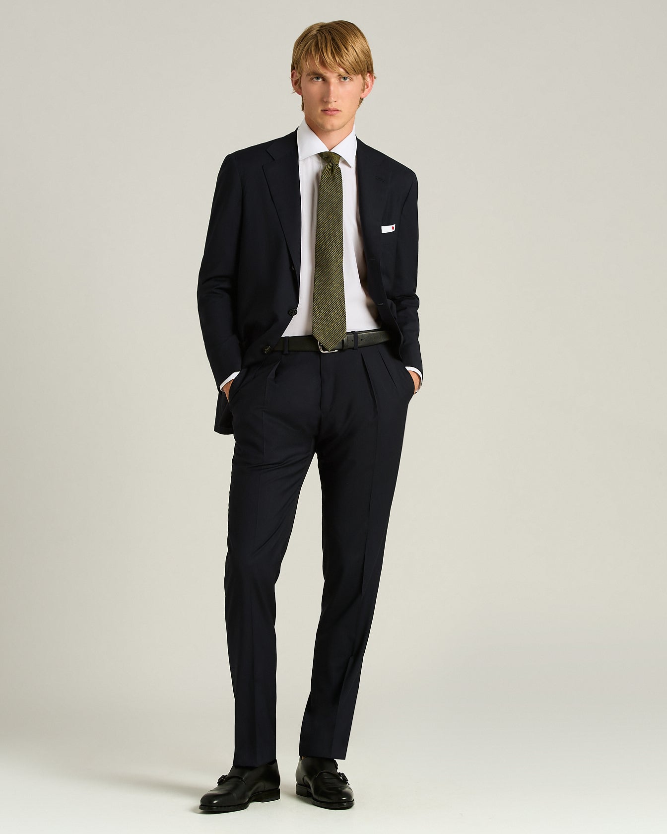 PATTERNED TIE