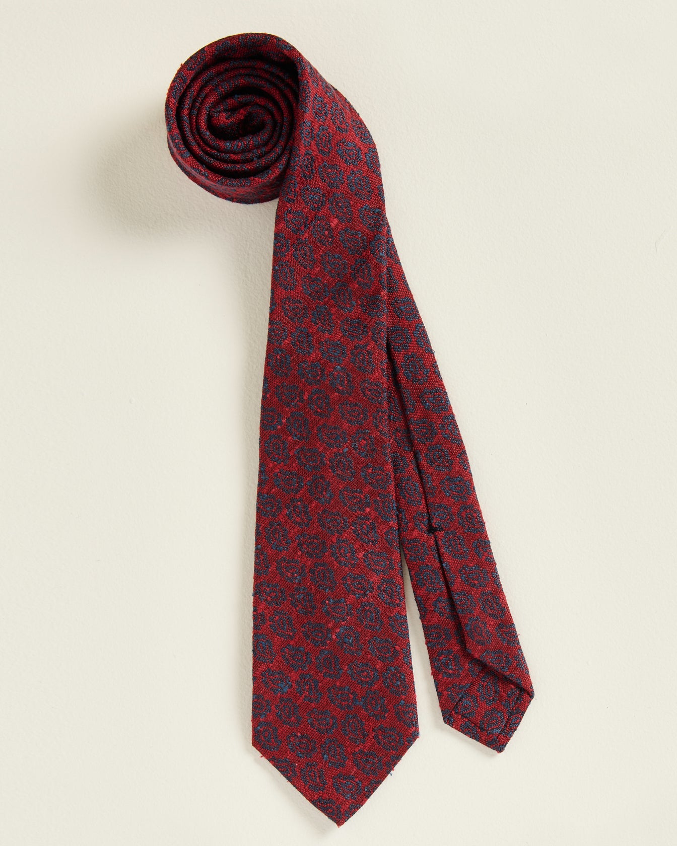 PATTERNED TIE
