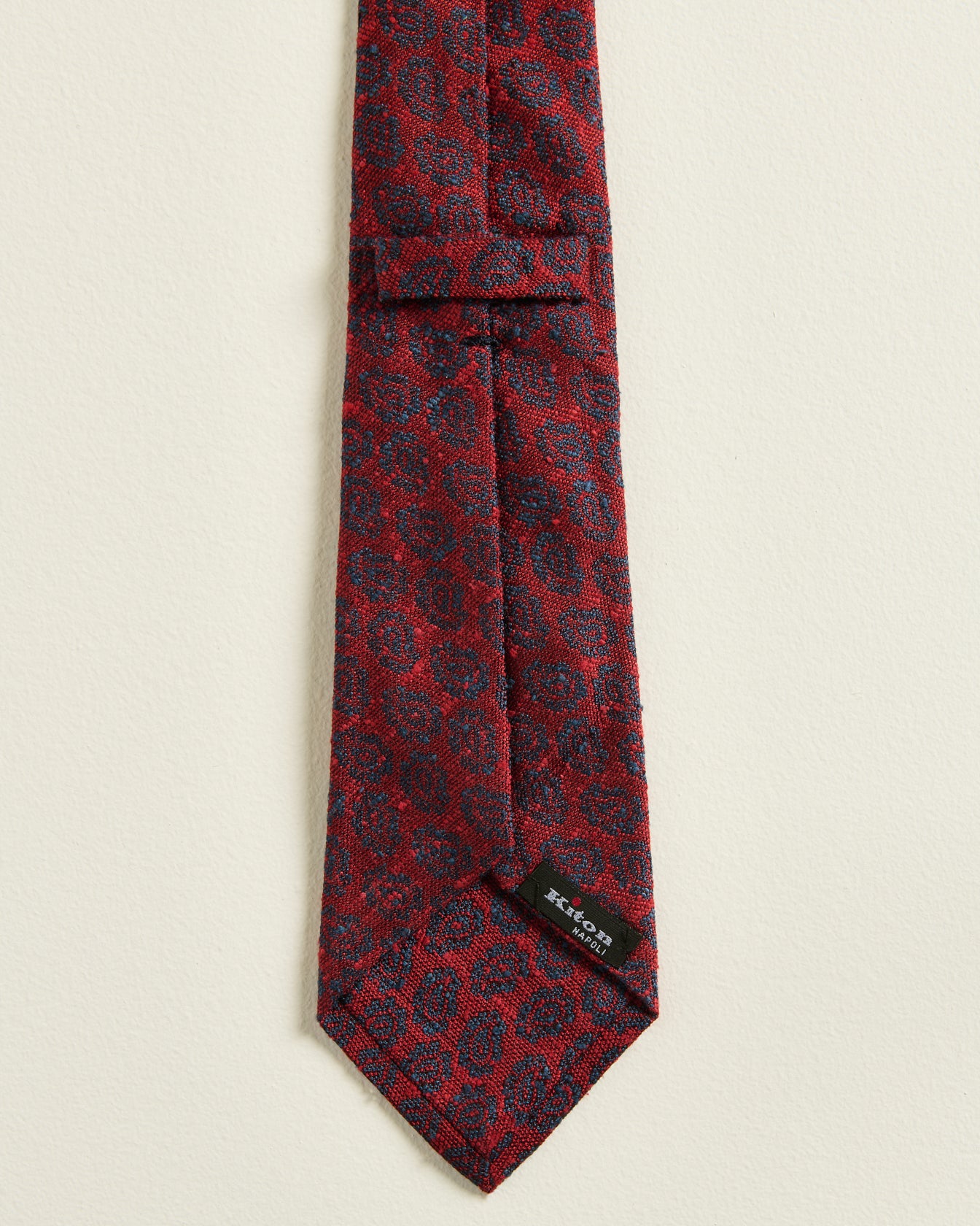 PATTERNED TIE