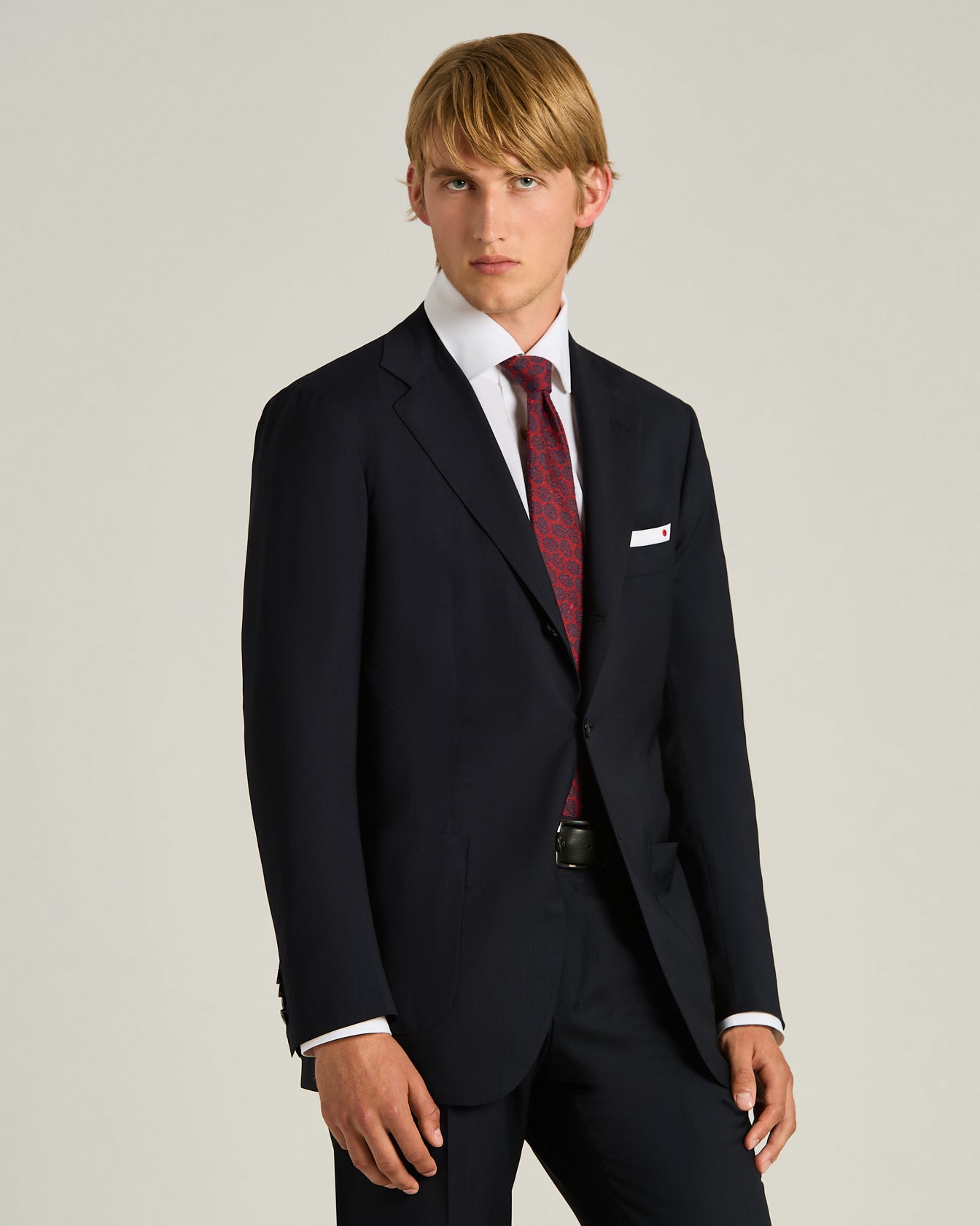 PATTERNED TIE