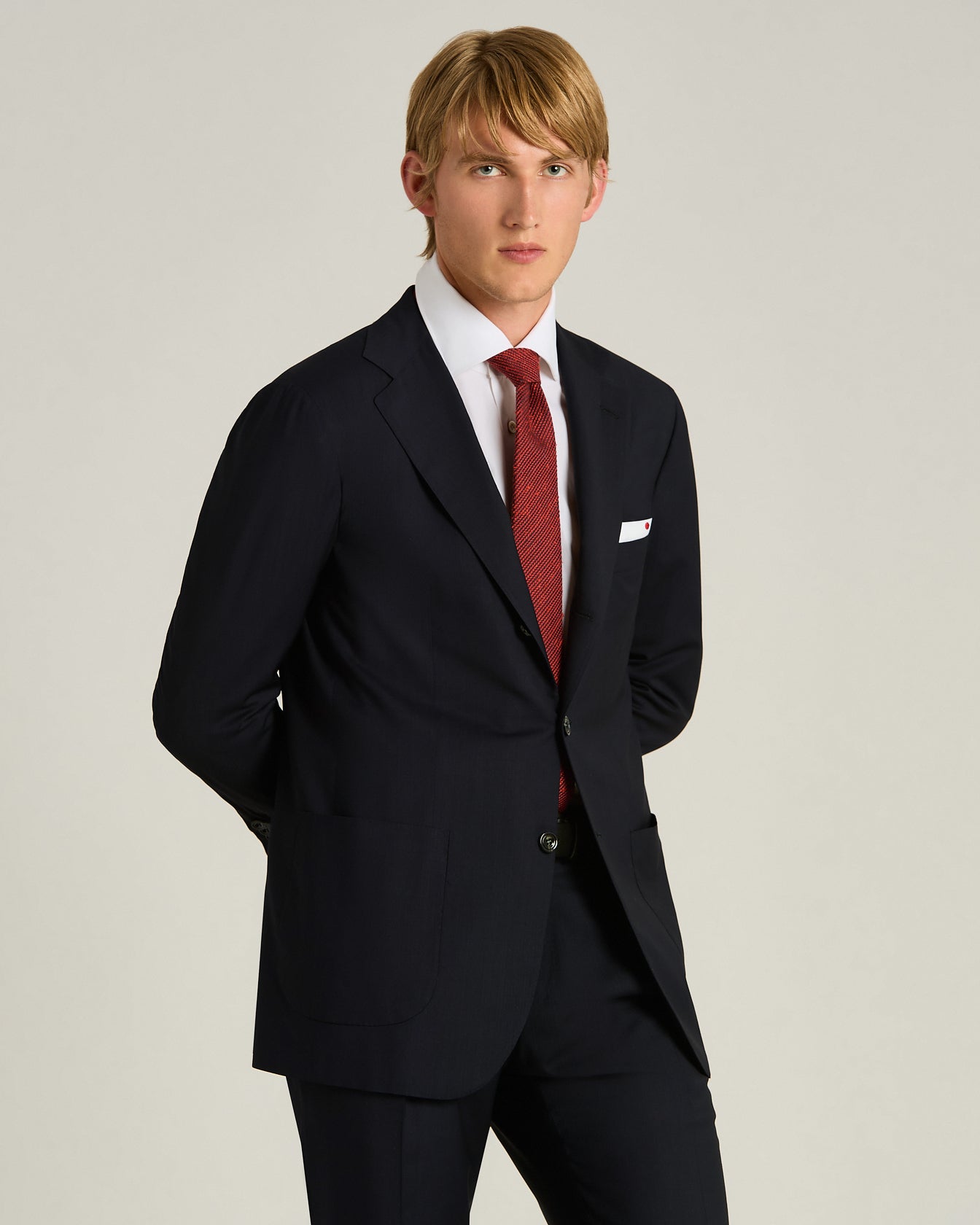 PATTERNED TIE