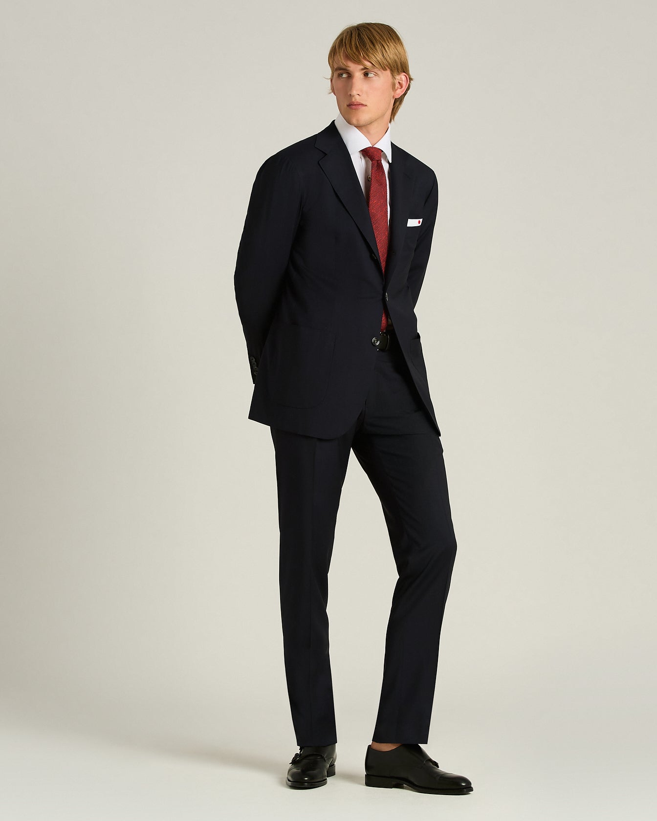 PATTERNED TIE