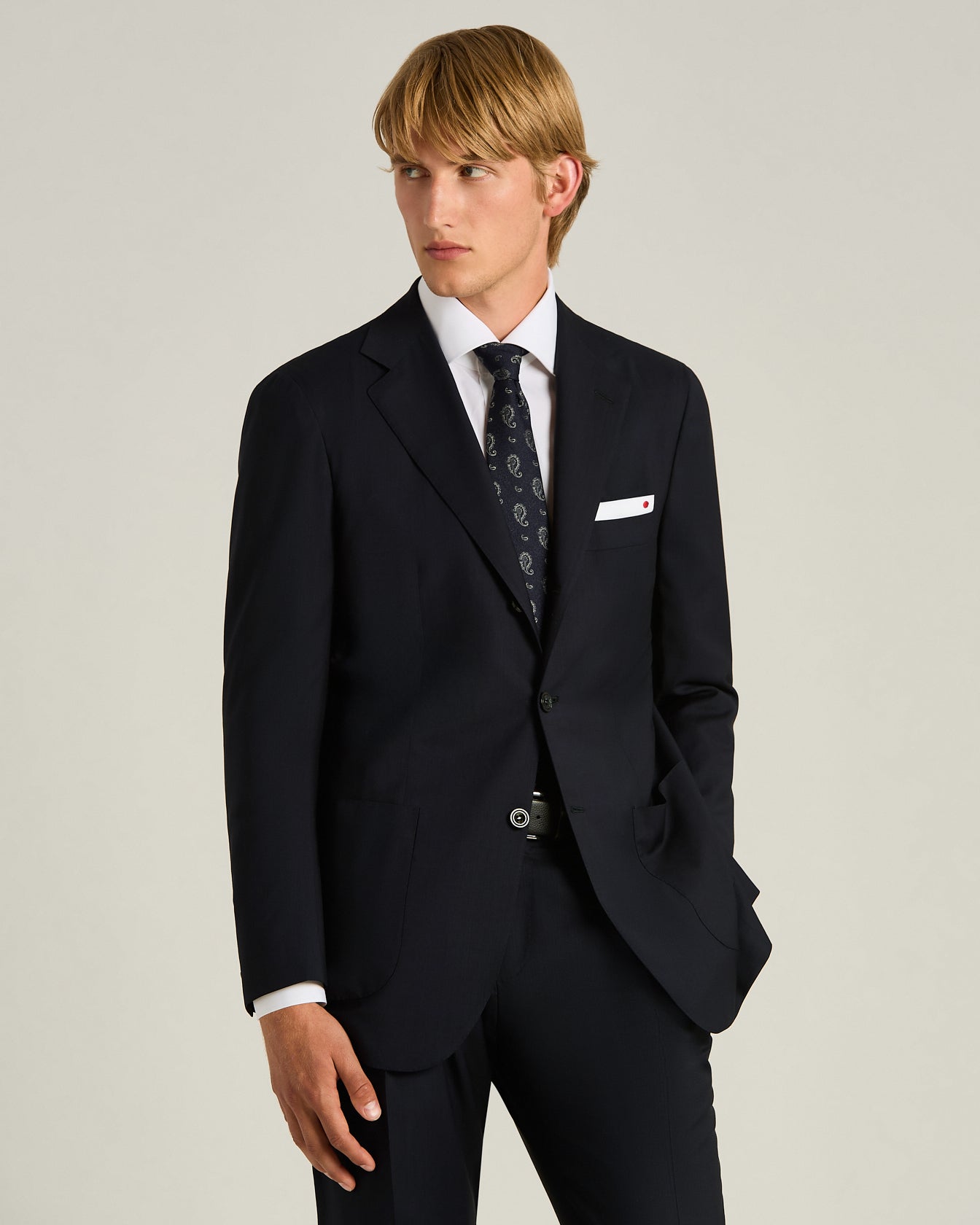 PATTERNED TIE