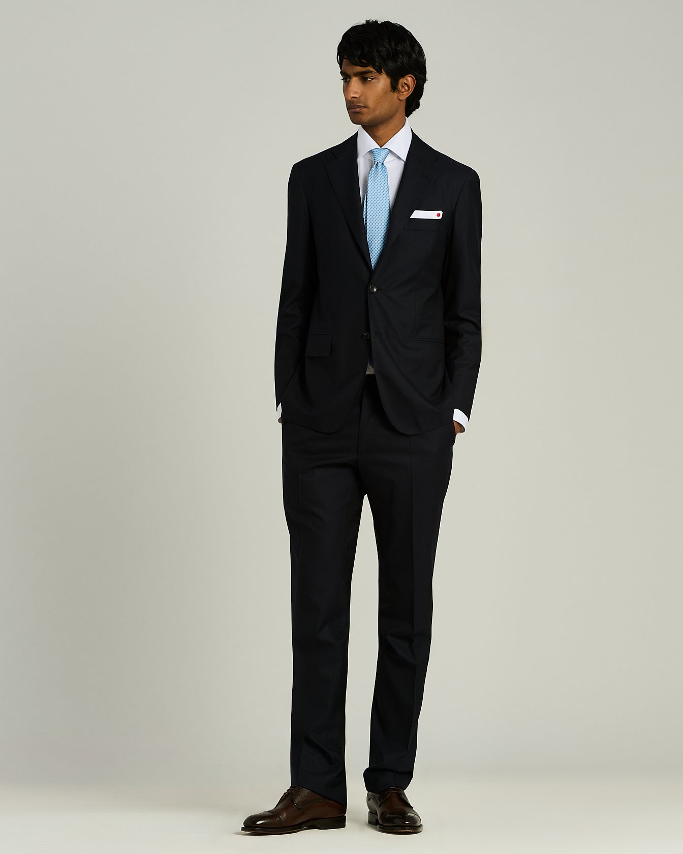 Kiton ニットタイ Classy 100% Silk Ties & Bow Ties | Kiton