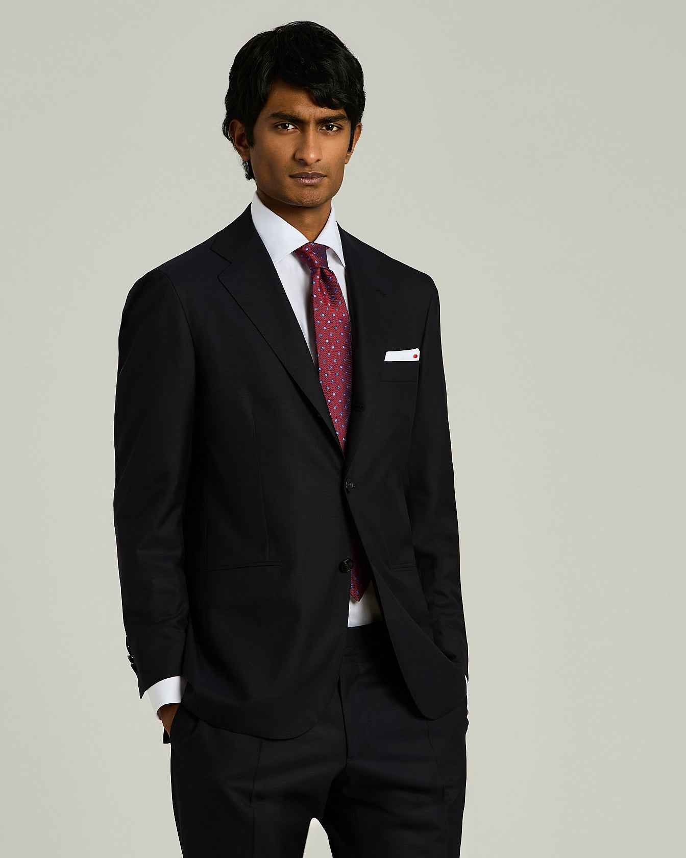 Classy 100% Silk Ties & Bow Ties | Kiton